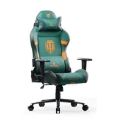 Fotele gamingowe - Fotel DIABLO CHAIRS X-One 2.0 (L) World of Tanks - miniaturka - grafika 1