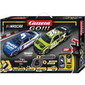 Samochody i pojazdy dla dzieci - Tor CARRERA Go Nascar Watkins Glen Duel 20062583 - miniaturka - grafika 1