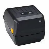 Drukarki kart i etykiet - Zebra ZD230, 8 dots/mm (203 dpi), EPLII, ZPLII, USB, BT (4.1), Wi-Fi, black - miniaturka - grafika 1