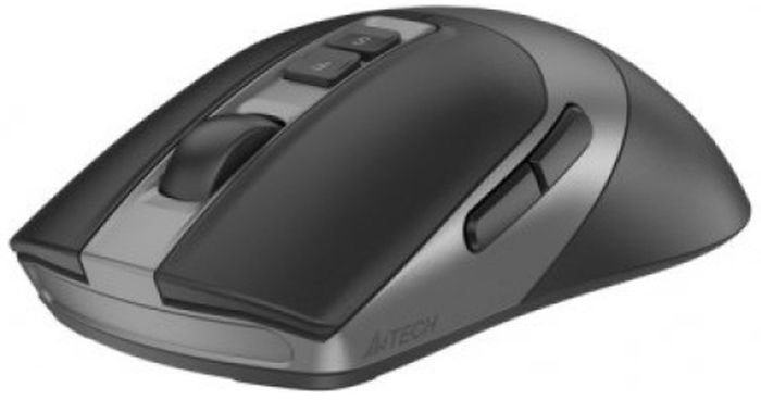 A4tech FG50 Plus FStyler bezprzewodowa biurowa mysz 2,4GHz czarny