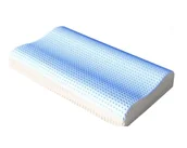 Poduszki - Poduszka Air Fresh Cervical Mollyflex - miniaturka - grafika 1