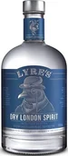 Soki i napoje niegazowane - Bezalkoholowy gin Lyre's Dry London Spirit 0,0% 0,7l - miniaturka - grafika 1