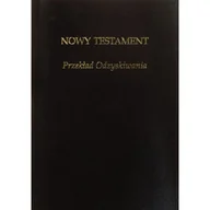 Religia i religioznawstwo - Nowy Testament Przekładzie Odzyskiwania - miniaturka - grafika 1