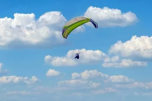 Lot paralotnią - Kutno - Vouchery Lot paralotnią - Kutno - Vouchery - miniaturka - grafika 1