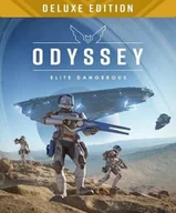 DLC - Elite Dangerous: Odyssey Deluxe Edition DLC (PC) klucz Steam - miniaturka - grafika 1