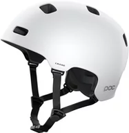 Kaski rowerowe - POC Crane MIPS Helmet, biały M/L | 55-58cm 2021 Kaski BMX i Dirt PC105731022MLG1 - miniaturka - grafika 1