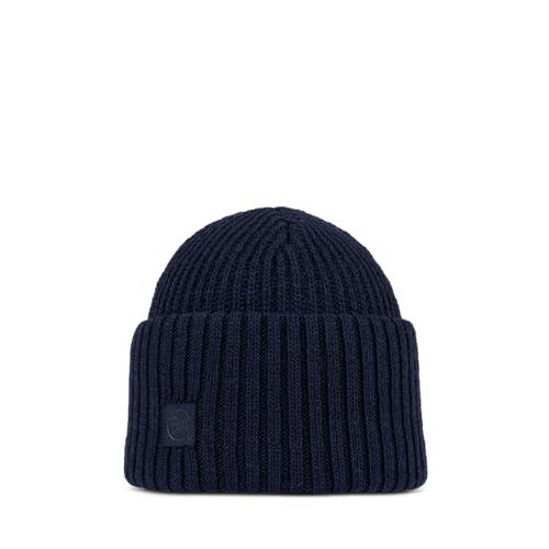 Buff Czapka z dzianiny Midnight Blue uniseks dla dorosłych