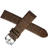 Akcesoria do zegarków - PASEK MORELLATO 22MM BRĄZOWY, A01X5754D80032CR22 - W KRAKOWIE - miniaturka - grafika 1