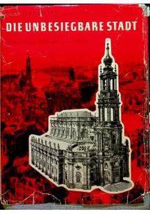 Die unbesiegbare stadt - Książki o kulturze i sztuce - miniaturka - grafika 1