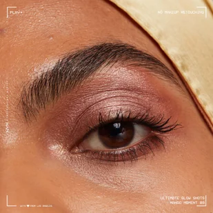 NYX Professional Makeup Ultimate Glow Shots 09 Mango Moment - Cienie do powiek - miniaturka - grafika 6