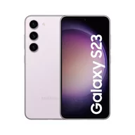 Telefony komórkowe - Samsung Galaxy S23 5G 8GB/128GB Dual Sim Różowy - miniaturka - grafika 1