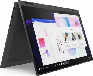 Lenovo IdeaPad Flex 5 14ITL05 i5-1135G7 / 16 GB / 512 GB / W11 (82HS00QPUS) - Laptopy 2w1 - miniaturka - grafika 1