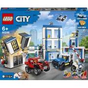 LEGO City Posterunek policji 60246