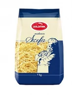Makaron - Makaron Rędziński Goldmak szefa nitka krojona 1kg - miniaturka - grafika 1