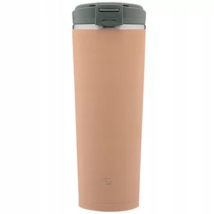 Kubek termiczny ZOJIRUSHI SX-KA40-CM 400 ml beżowy - Kubki termiczne - miniaturka - grafika 1