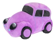 Maskotki i pluszaki - Tactic Games, Pluszak Lumo Racers autko Beat - miniaturka - grafika 1