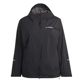 Spodenki damskie - adidas W MT 2.5 Jkt Pl - Spodenki damskie - miniaturka - grafika 1