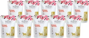 Mokra karma weterynaryjna dla kota ze schorzeniami dróg moczowych 4Vets Natural Urinary Non-struvite zestaw 10 x 85 g - Mokra karma dla kotów - miniaturka - grafika 1