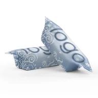 Cukierki - Krówki z nadrukiem świątecznym i logo firmy – 1 kg - miniaturka - grafika 1