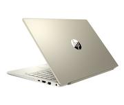 Laptopy - HP Pavilion 14-ce0821nd / 4BA57EA / Intel Core i5 / 8GB / SSD 256GB / Intel UHD / FullHD / Win 11 / Złoty 4BA57EA_256SSD - miniaturka - grafika 1