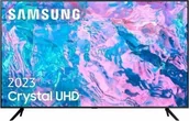 Telewizory - Samsung TU85CU7105K LED 85'' 4K Ultra HD - miniaturka - grafika 1
