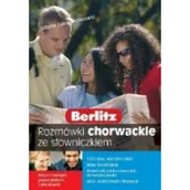 Pozostałe języki obce - Rozmówki chorwackie ze słowniczkiem - Wysyłka od 3,99 - miniaturka - grafika 1