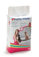 Kuwety dla kotów - Savic Wkłady chłonące Puppy Trainer rozm L - miniaturka - grafika 1