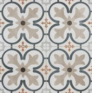 Płytki ceramiczne - Gres Boulevard beige mat rectified 45x45 Geotiles - miniaturka - grafika 1