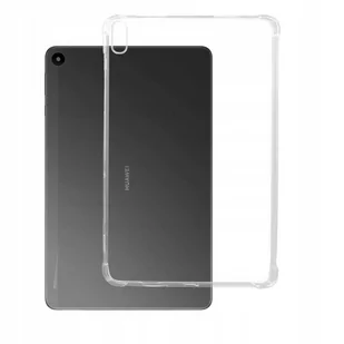 Etui do Huawei MatePad SE 10.4 LTE Jelly Anti Shock bezbarwny Case Obudowa Pokrowiec Futerał - Etui do tabletów - miniaturka - grafika 1