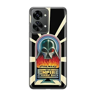 ERT GROUP etui na telefon Oneplus NORD 2T 5G, case oryginalny i oficjalnie licencjonowany przez Star Wars, wzór Darth Vader 027, optymalnie dopasowane, plecki z TPU - Etui i futerały do telefonów - miniaturka - grafika 1