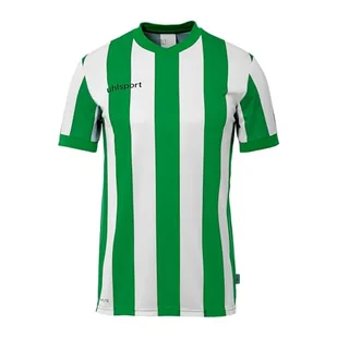 uhlsport Koszulka piłkarska w stylu retro z krótkim rękawem – koszulka piłkarska w stylu retro – koszulka piłkarska dla mężczyzn i dzieci - Piłka nożna - miniaturka - grafika 1