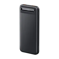 Powerbanki - Power Bank Mcdodo MC-3881 Digital Display 10000mAh, 22.5W do D (czarny) - miniaturka - grafika 1