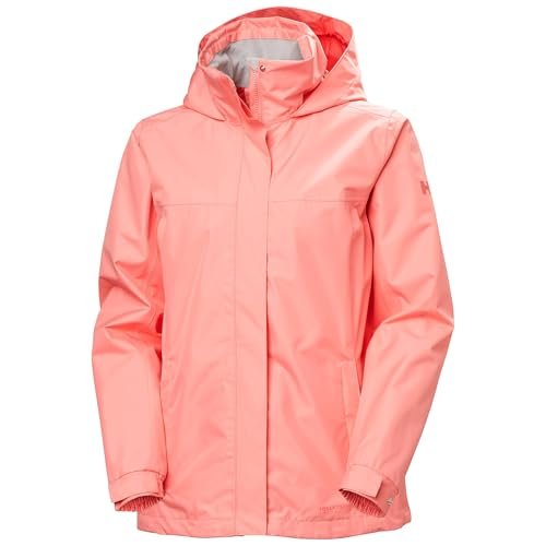 Helly Hansen Damska kurtka W Aden, koralowo-migdałowa, L
