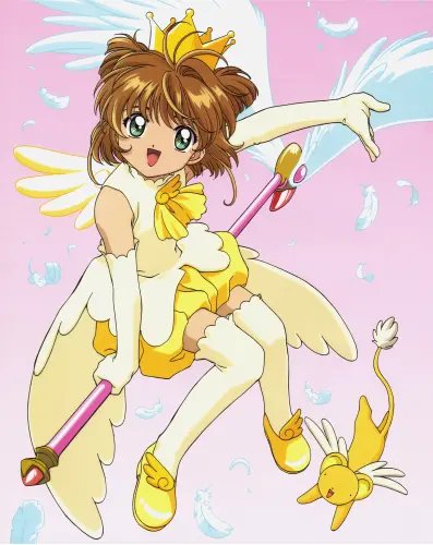 Plakat Cardcaptor Sakura ccs_759 A1+ (custom)