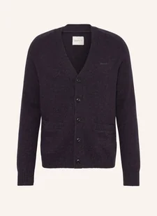 Gant Kardigan blau - Swetry damskie - miniaturka - grafika 1