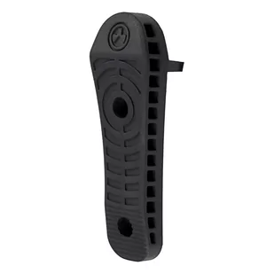 Magpul - Gumowa stopka kolby Rubber Butt-Pad - 0.70" - MAG317-BLK - Osprzęt do wiatrówek - miniaturka - grafika 1