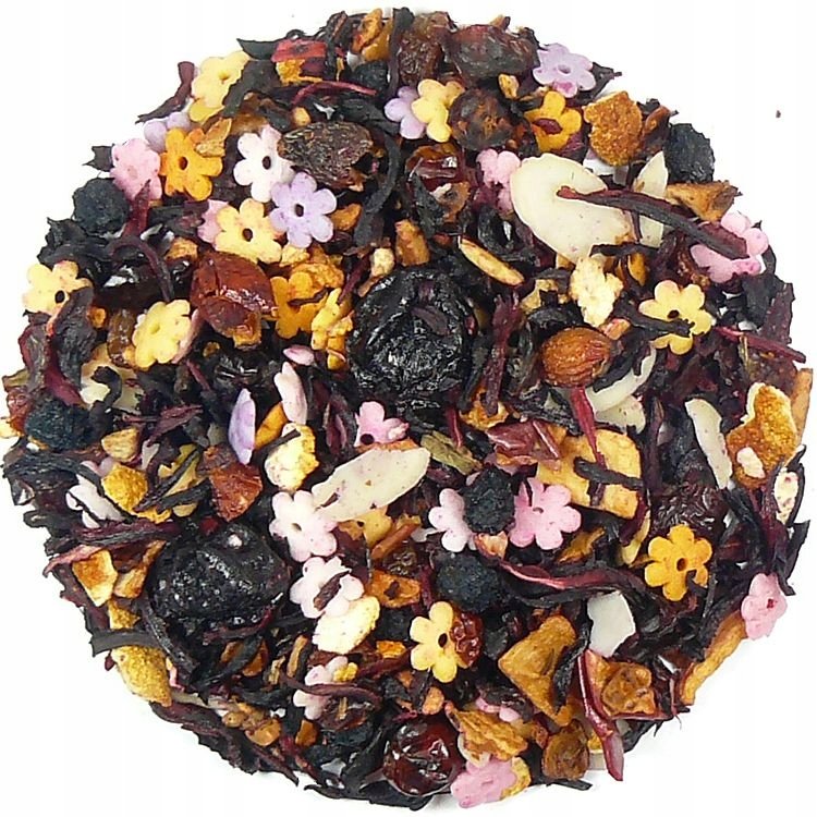 Herbata Owocowa Paradise Wiśnia róża Aronia 1kg