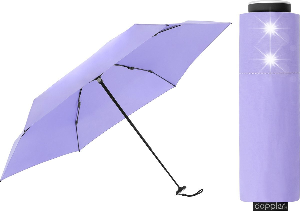 Parasol kieszonkowy Doppler Fiber Mini Compact