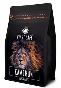 Kawa Ziarnista Świeżo Palona Arabica Kamerun 50G - Kawa - miniaturka - grafika 1