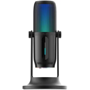 Mikrofon THRONMAX MDrill Ghost RGB TM-M2RGB - Mikrofony komputerowe - miniaturka - grafika 1
