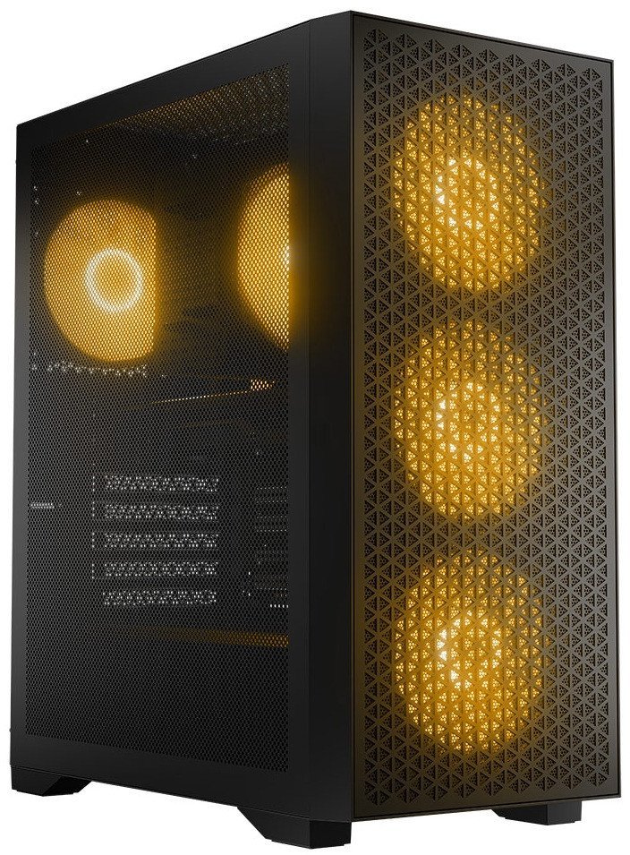 MESH GAMING Core i5 14400F RTX 4060 32GB SSD 1TB WIFI6 BT W11 DLSS3 USB C