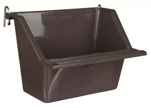 Trixie Karmidło dla ptaków zawieszane z grzędą 200ml 200 ml 5473 - Klatki i wyposażenie dla ptaków - miniaturka - grafika 1