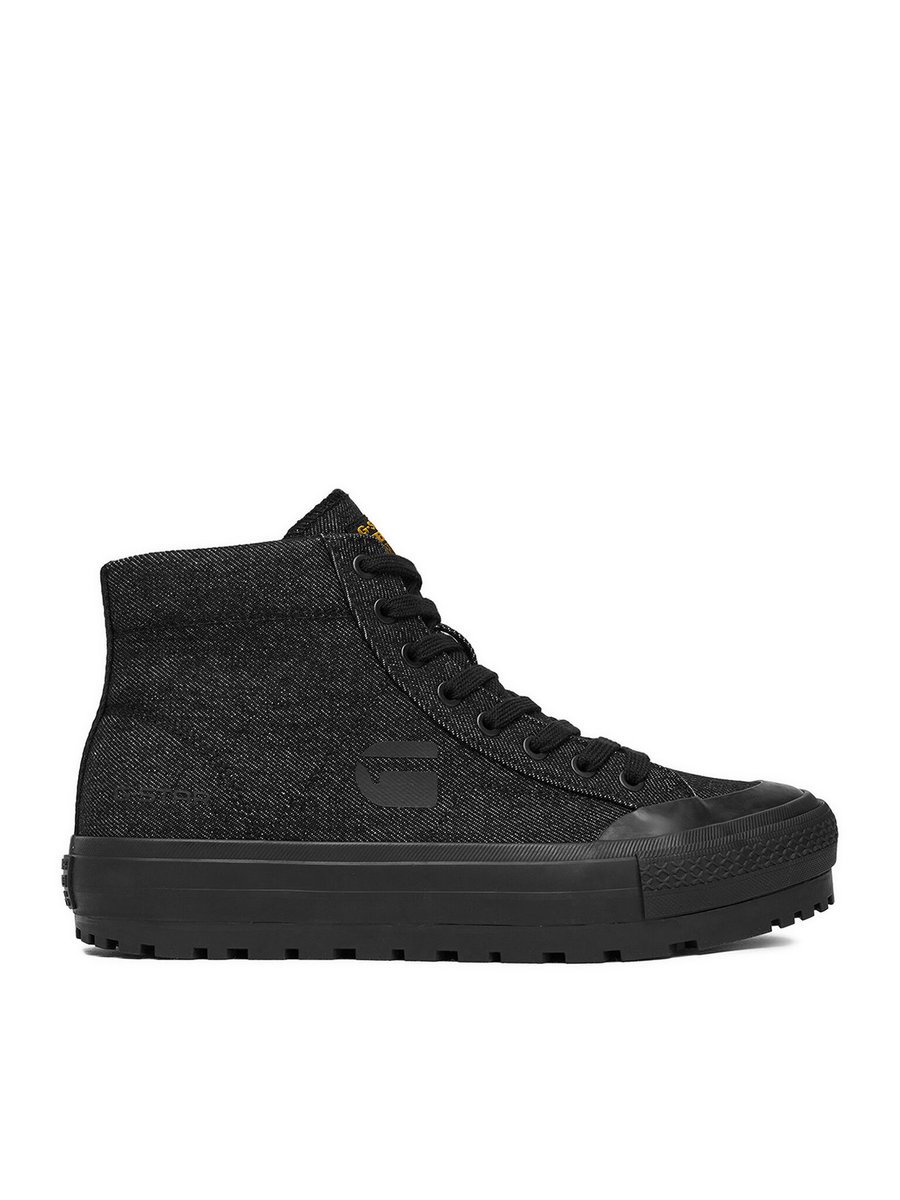 G Star Raw Trampki Męskie Czarny CEO-ALEX-03