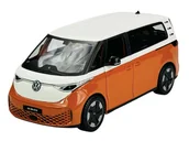 Samochody i pojazdy dla dzieci - MAISTO 2023 VW VOLKSWAGEN ID.BUZZ POMARAŃCZOWY 1:24 32914 - miniaturka - grafika 1