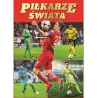 Powieści i opowiadania - Fenix Piłkarze Świata praca zbiorowa - miniaturka - grafika 1