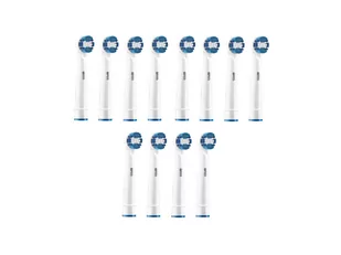 12x końcówki do szczoteczki Oral-B - Końcówki do szczoteczek elektrycznych - miniaturka - grafika 1