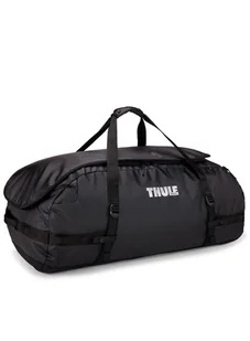 Torba podróżna 2w1 Thule Chasm 130 - black - Torby sportowe - miniaturka - grafika 1