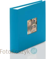 Albumy fotograficzne - Album Fun niebieski na zdjęcia wsuwane (200 zdjęć 13x18) - miniaturka - grafika 1