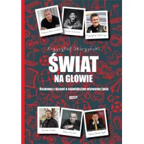 Świat na głowie Rozmowy z ojcami o największym wyzwaniu życia Krzysztof Skórzyński - Powieści sensacyjne - miniaturka - grafika 1