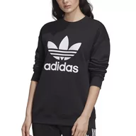 Bluzy sportowe damskie - ADIDAS TREFOIL CREW > FM3272 - Adidas - miniaturka - grafika 1